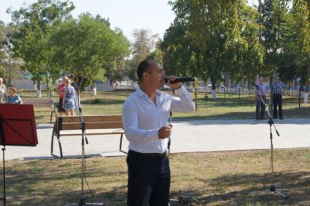 Праздничные мероприятия, посвященные Дню пожилых людей