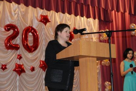 Тбилисский реабилитационный центр для детей и подростков отмечает юбилей