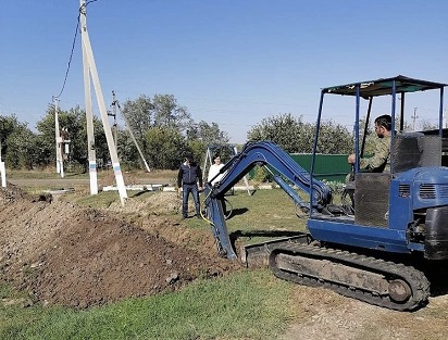 Первая открытая сессия Совета прошла в Алексее-Тенгинском поселении 