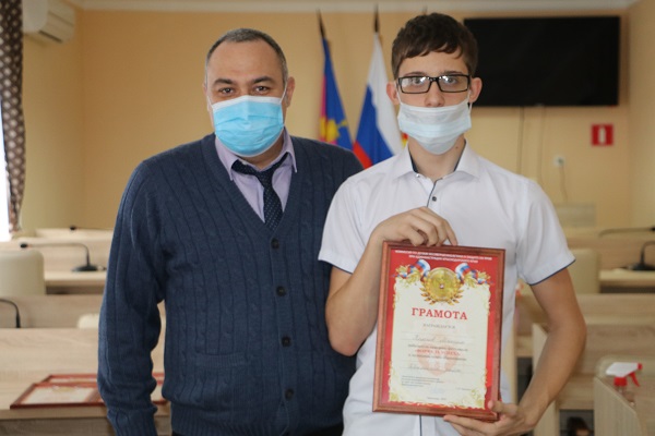 Итоги краевого фестиваля «Формула успеха»