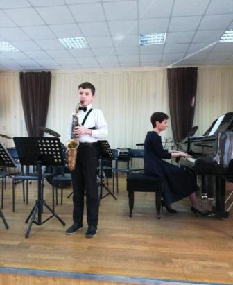 Ученики тбилисской школы искусств вернулись домой с новыми победами