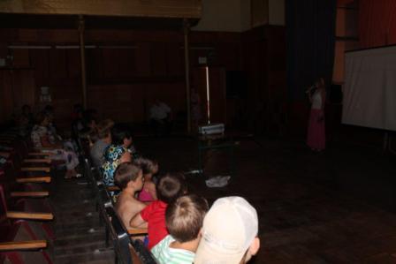 Кинолекторий