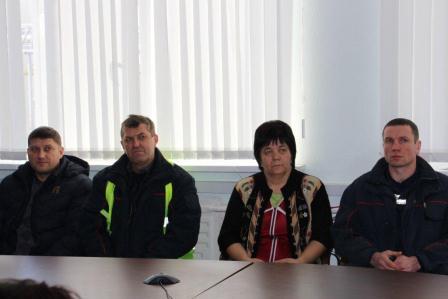 Евгений Ильин посетил ООО "Центр Соя"