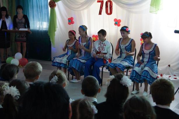 Школа-интернат