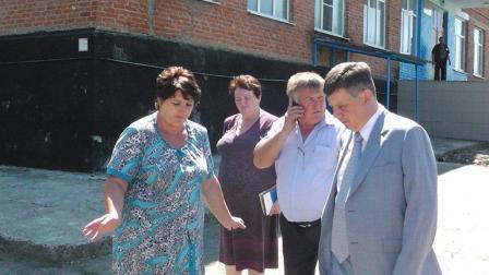 Нововладимировское с/п