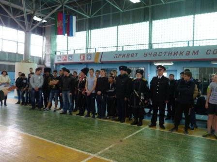 Тбилисские школьники выбрали лучшего атамана