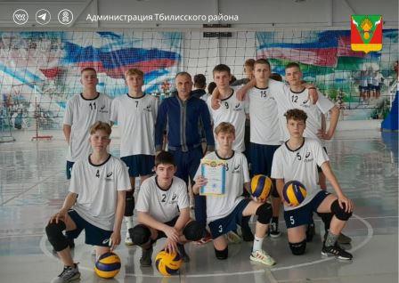 Новые спортивные достижения наших детей 