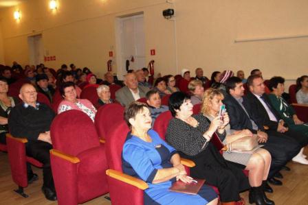 В Тбилисской прошло мероприятие, посвященное Международному дню людей с ограниченными физическими возможностями