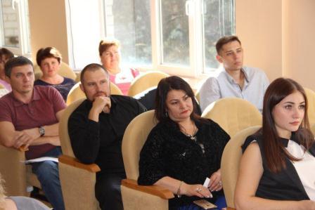 Для тбилисских предпринимателей провели семинар «Правовые аспекты функционирования бизнеса»