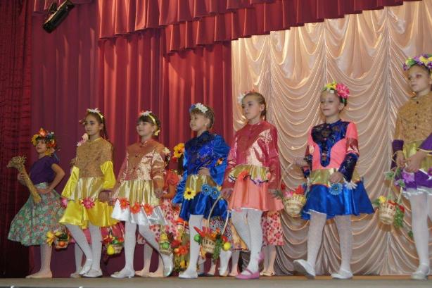 Тбилисский район отпраздновал День народного единства