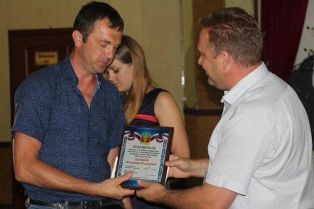 В районе подвели итоги конкурса «Лучший по профессии»