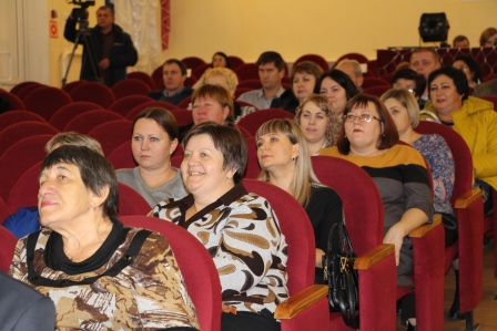 В Тбилисском районе состоялось праздничное мероприятие посвященное Дню избирательной системе Краснодарского края