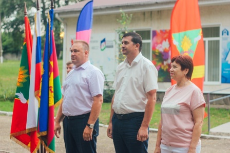 Лидеры собрались в «Ласточке»