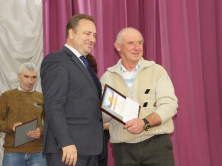 В Тбилисском районе подвели спортивные итоги 2019 года