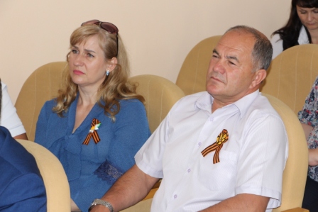 Депутат Госдумы посетил Тбилисский район