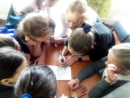 Тбилисские школьники побывали в «большом космическом путешествии»