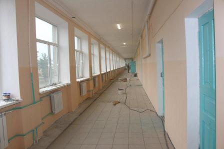 С рабочей поездкой Евгений Ильин посетил Марьинское поселение