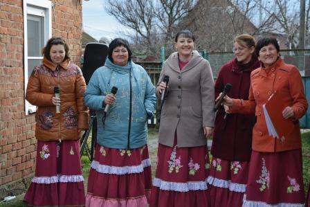 Жительница Ванновского поселения отмечает 90-летний юбилей