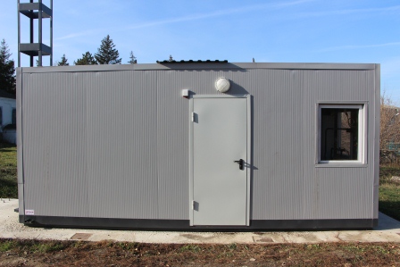 В Тбилисском районе построили две котельные