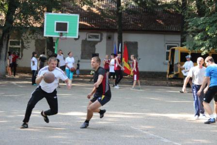 День физкультурника