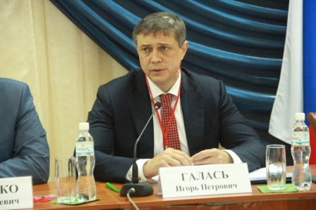 Тбилисский район принял участие в совещании по реализации национальных проектов