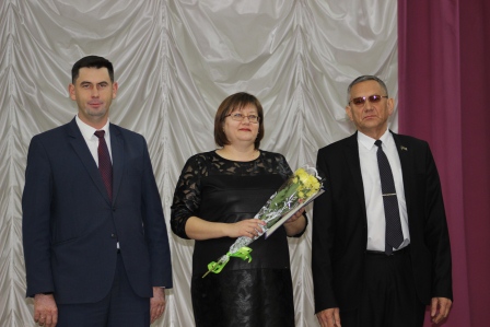 В Тбилисском районе состоялось праздничное мероприятие посвященное 25-летию избирательной системе Краснодарского края