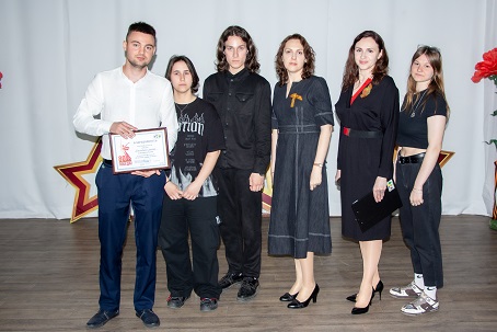 Зональный фестиваль «Я – молодой, выбор за мной!» 