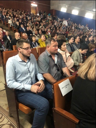 Итоги 2019 года подвели в Тбилисском районе