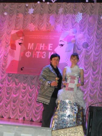 Тбилисская студия костюма «Ариадна» выступила в Москве и Владимире