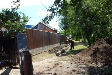 В станице Тбилисской