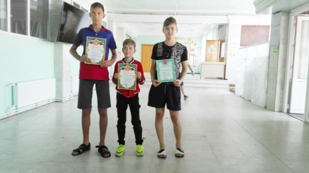 В районном ДК прошел турнир по шахматам