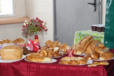 В Тбилисском районе после модернизации открыта пекарня ПО «Ванновский хлеб»