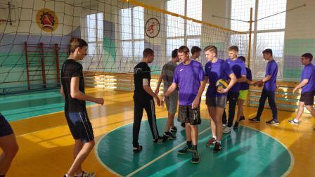 Спартакиада трудящихся набирает обороты 