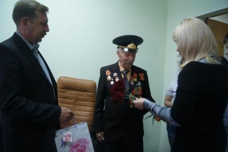 торжественное вручение паспортов 