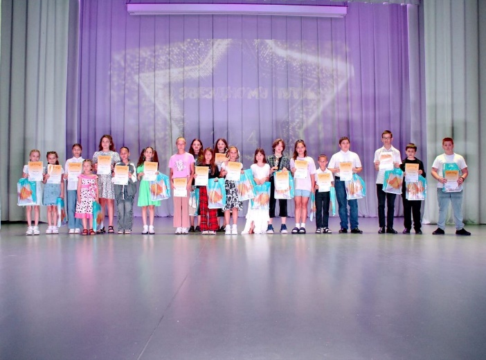 Конкурс талантов «По звездному пути»