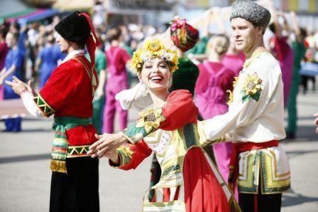 Тбилисский район принял участие в VII агропромышленной выставке «Кубанская ярмарка - 2017»