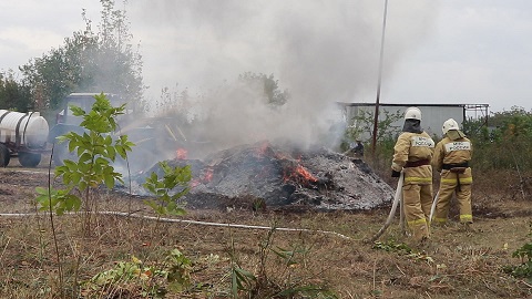 В Тбилисском районе прошла штабная тренировка по гражданской обороне