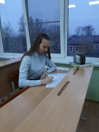 Тбилисские школьники становятся победителями и призерами регионального этапа Всероссийской олимпиады