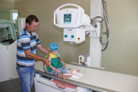 Два современных аппарата УЗИ заработали в тбилисской больнице