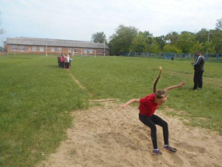турнир по легкой атлетике