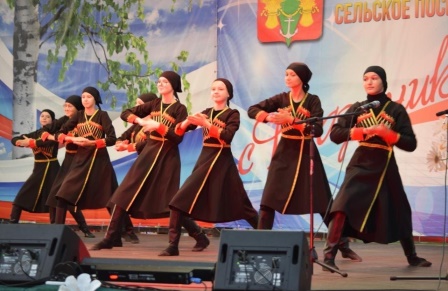 В хуторе Северокубанском отметили День Ванновского поселения