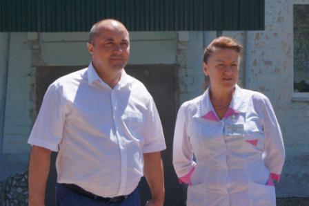 Геймановская участковая больница