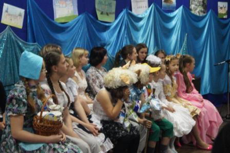 Мероприятие студии &laquo;Интересный французский&raquo; - &laquo;Тайна старинного замка&raquo; 