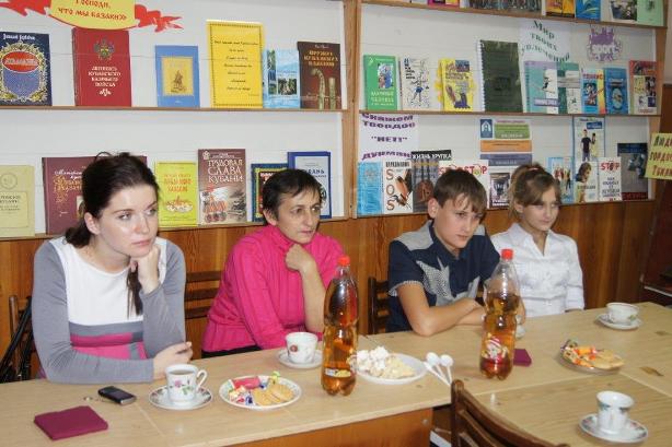 День матери