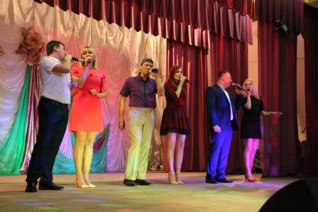 В Тбилисской прошел праздничный концерт