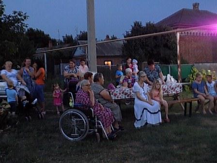 В Ловлинском с/п