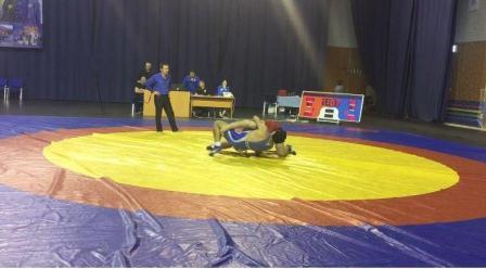 Тбилисский спортсмен завоевал звание мастера спорта России