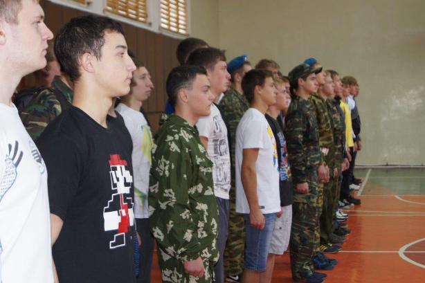 В Тбилисской прошел &laquo;День призывника&raquo;