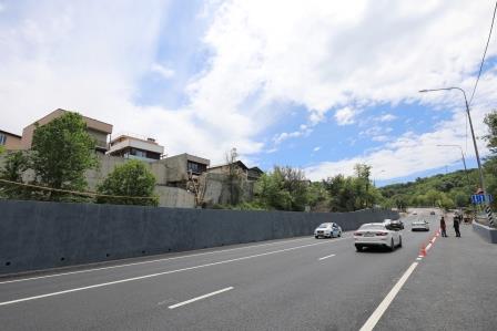 К началу курортного сезона реверсивный режим движения на участках А-147 будет снят