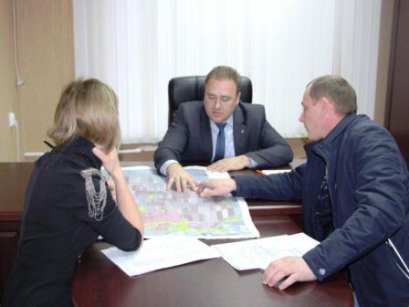 В ходе приема граждан к главе района обратились 17 человек